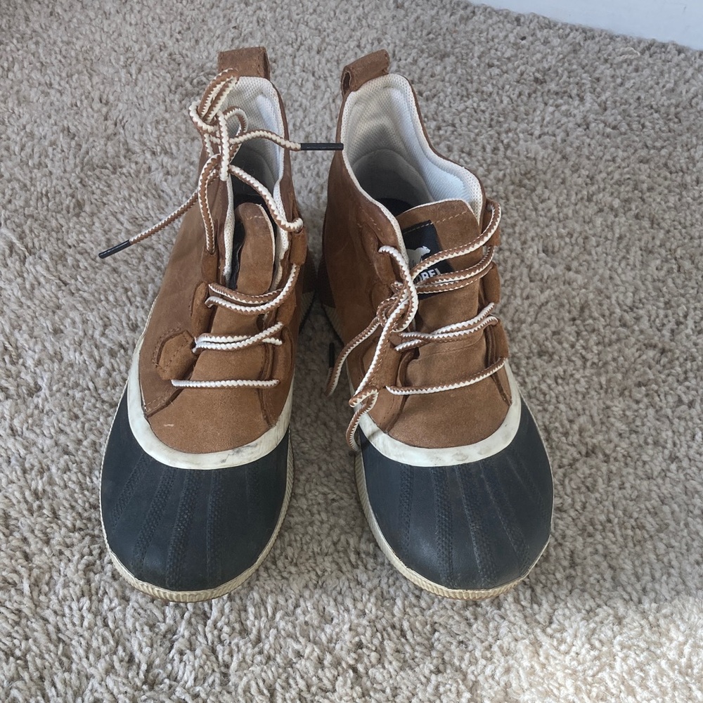 Sorel Boots